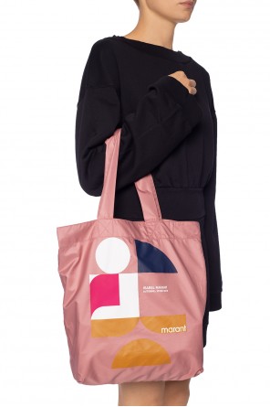 'woom' shoulder bag, zdjęcie 2 'woom' shoulder bag od Isabel Marant